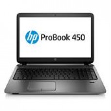 HP ProBook 450 G2 - 15.6" - i5-5200U - Windows 7 Pro 64-bit/Windows 10 Pro 64-bit - 4 GB RAM - 500 GB HDD